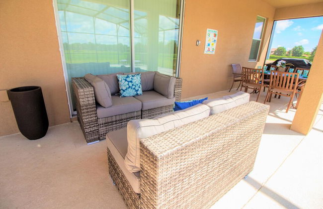 Palm Golf House 6 Bedroom - Foto 24