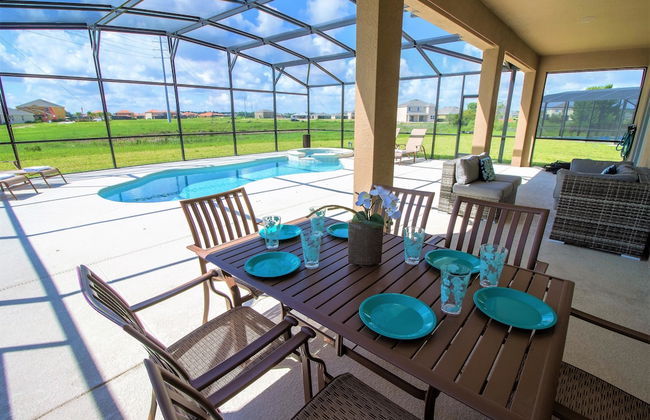 Palm Golf House 6 Bedroom - Foto 1