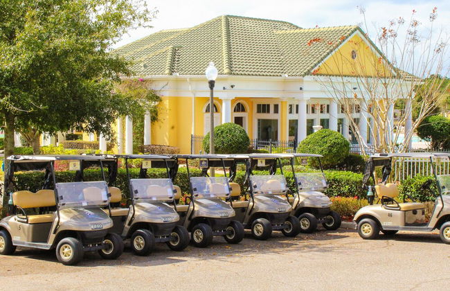 Palm Golf House 6 Bedroom - Foto 41