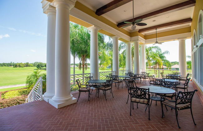 Palm Golf House 6 Bedroom - Foto 58