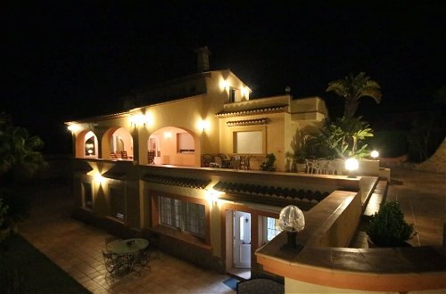 Photo 34 - Luxury Villa Surrounded by Vineyards - 7bd Great for Big Groups W/private Pool