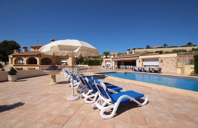 Luxury Villa Surrounded by Vineyards - 7bd Great for Big Groups W/private Pool - Photo 23