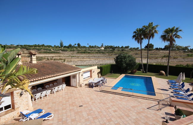 Luxury Villa Surrounded by Vineyards - 7bd Great for Big Groups W/private Pool - Photo 19