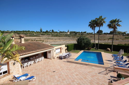 Photo 19 - Luxury Villa Surrounded by Vineyards - 7bd Great for Big Groups W/private Pool