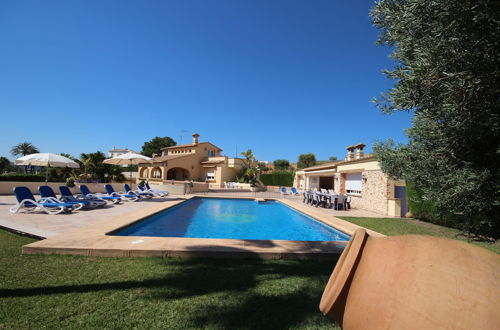 Photo 22 - Luxury Villa Surrounded by Vineyards - 7bd Great for Big Groups W/private Pool