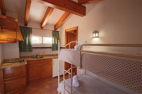 Photo 4 - Luxury Villa Surrounded by Vineyards - 7bd Great for Big Groups W/private Pool
