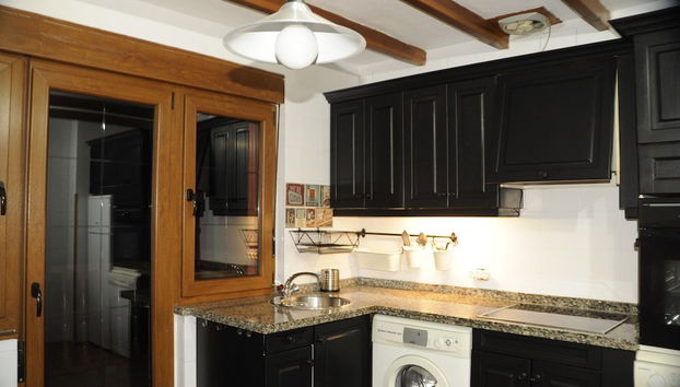 Cucina privata