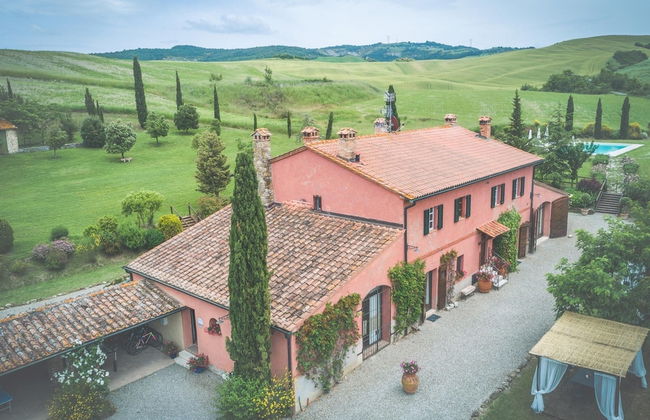 Podere Sant'alberto With Pool - Foto 38