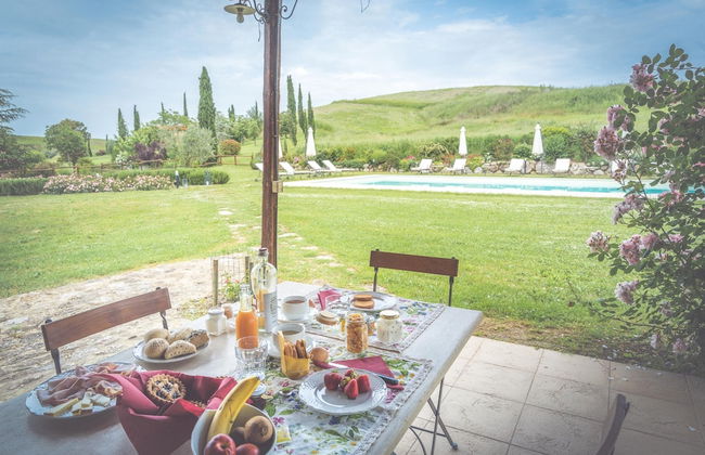 Podere Sant'alberto With Pool - Foto 40