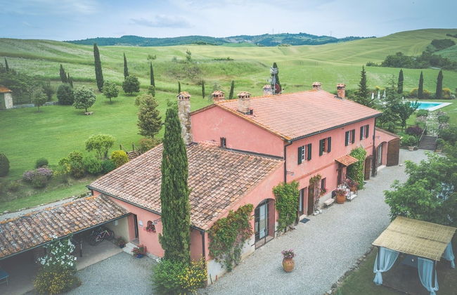 Podere Sant'alberto With Pool - Foto 41