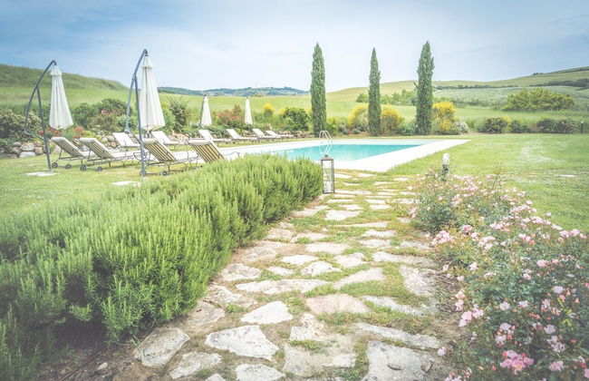 Podere Sant'alberto With Pool - Foto 32