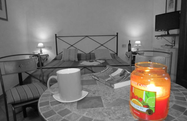 B&B Le Logge Di Sopra - Foto 9
