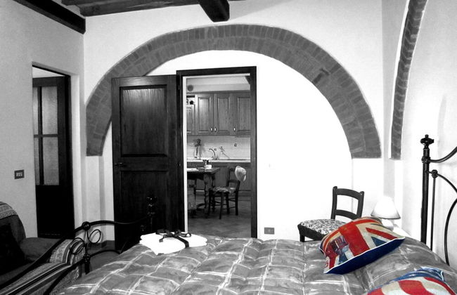 B&B Le Logge Di Sopra - Foto 13