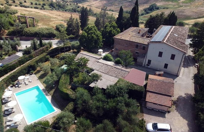 B&B Le Logge Di Sopra - Foto 45
