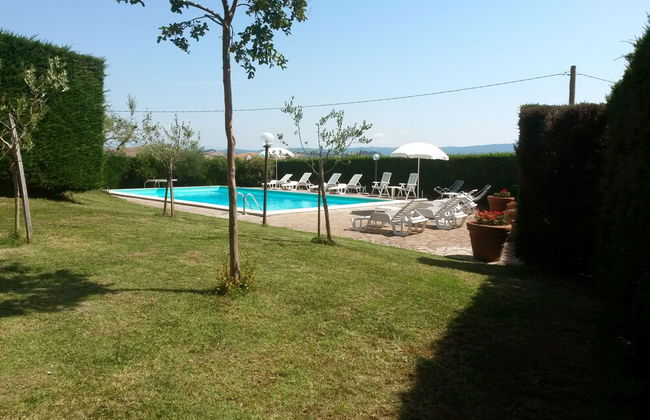B&B Le Logge Di Sopra - Foto 36