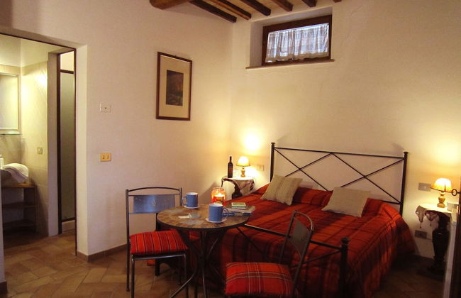 B&B Le Logge Di Sopra - Foto 6