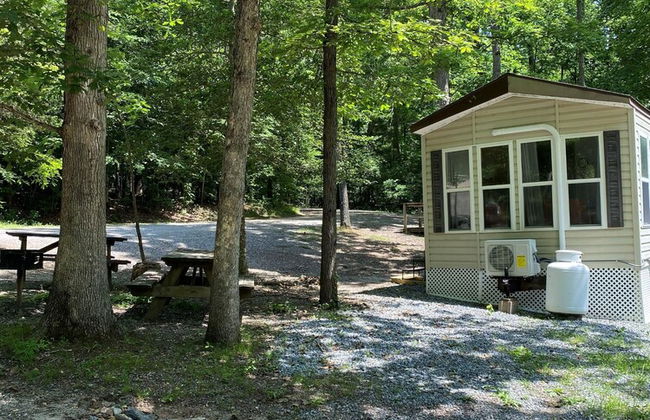 The Vintage Rv's at Wilderness Presidential by Tripforth - Foto 33