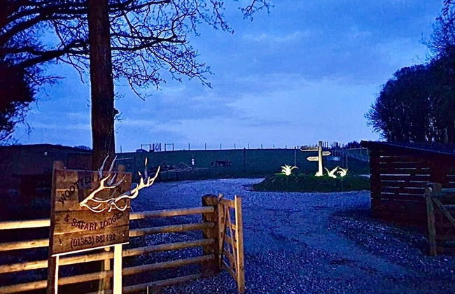 Luxury Safari Lodge Surrounded by Deer!! 'fallow' - Foto 19