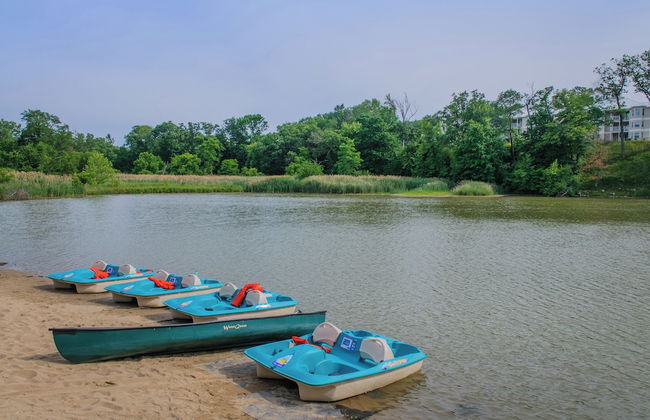 Holiday Inn Club Vacations Fox River Resort at Sheridan by IHG - Foto 19