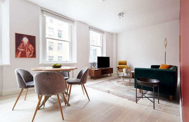 Virginia House by City Living London - Foto 46