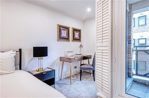Foto 12 - Stunning Apartment in Fashionable Marylebone by Underthedoormat