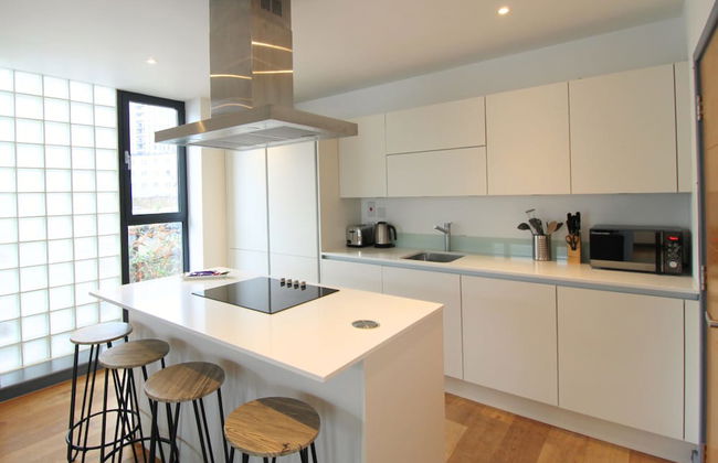 Canning Town by Viridian Apartments - Foto 29