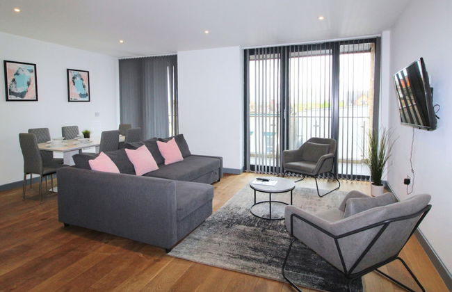 Canning Town by Viridian Apartments - Foto 49