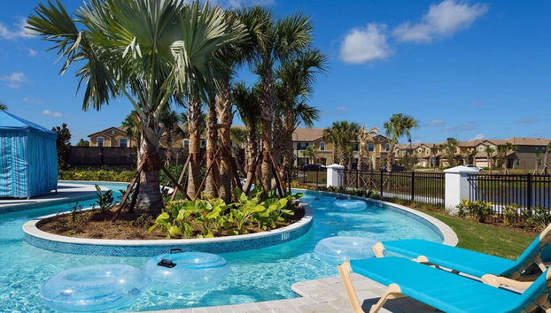 Piscina al aire libre