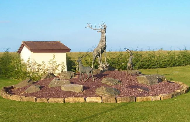 Apple Tree Lodge, Hot Tub, 3 Bedroom, 2 Bars - Foto 14