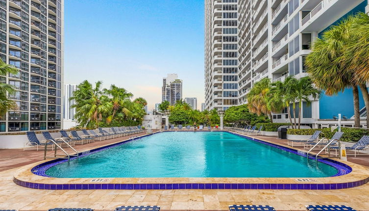 Photo 1 - Bay Overlooking Condo With Balcony