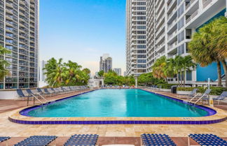 Photo 1 - Bay Overlooking Condo With Balcony