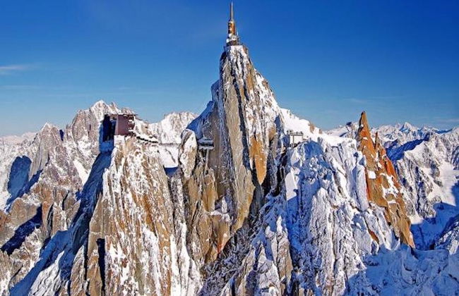 Résidence du Brévent - Foto 43