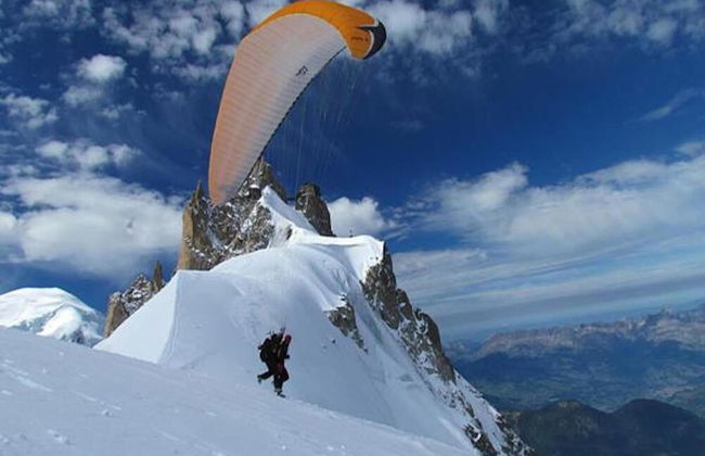 Résidence du Brévent - Foto 40