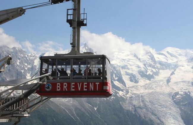 Résidence du Brévent - Foto 41