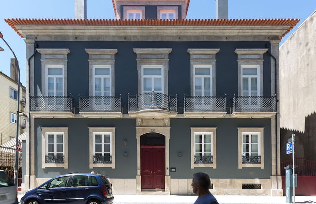 Oporto Serviced Apartments - Cedofeita - Foto 1