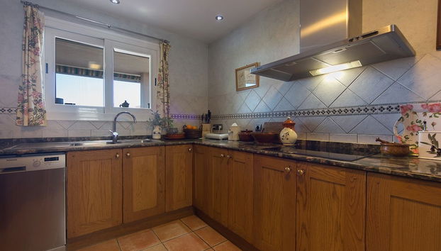 Cozinha privada