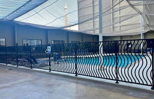 Jockey Resort Suites Center Strip - Photo 43