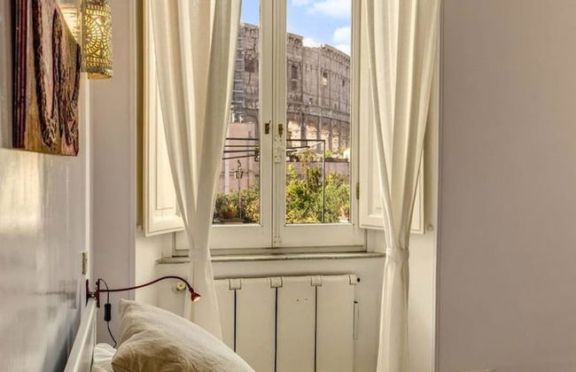 Colosseo view Suite - Foto 16