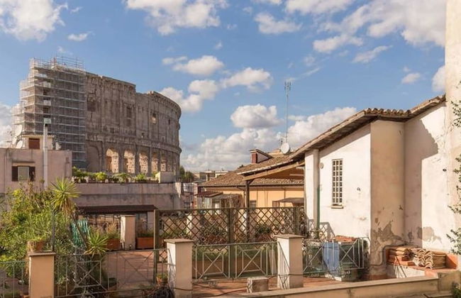 Colosseo view Suite - Foto 1