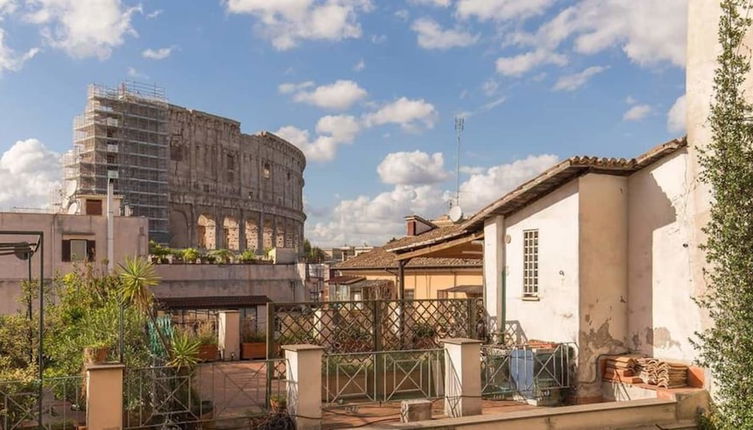 Photo 1 - Colosseo view Suite