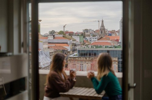 Foto 14 - Feel Porto Downtown City Roofs