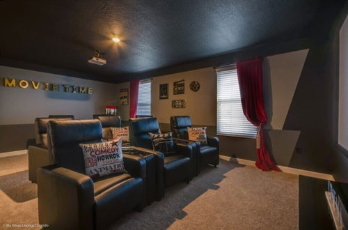 Photo 16 - Themed Kids Room & Movie Theater Room 8 Bedroom Villa by Redawning