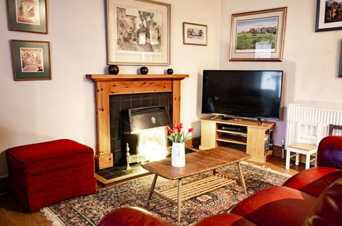 Foto 12 - Comfy 3-bed Cottage in Newtonmore