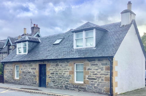 Foto 1 - Comfy 3-bed Cottage in Newtonmore