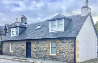 Foto 1 - Comfy 3-bed Cottage in Newtonmore