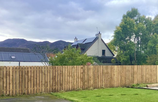 Comfy 3-bedroom Cottage in Newtonmore, Cairngorms - Foto 24