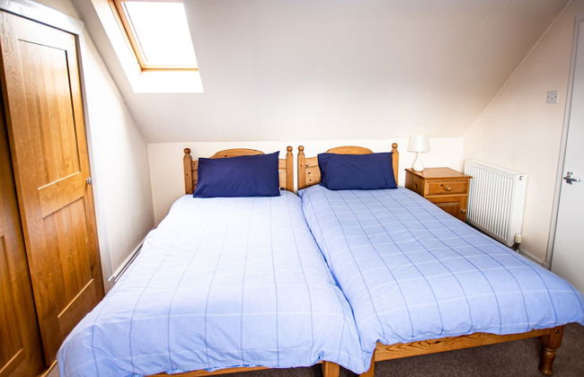Comfy 3-bedroom Cottage in Newtonmore, Cairngorms - Foto 3