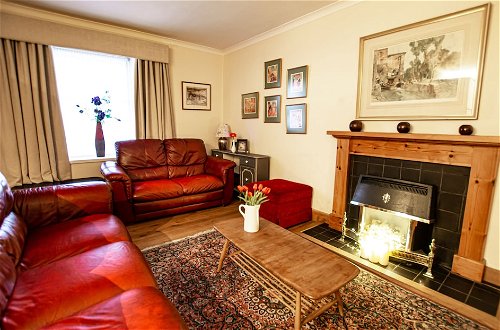 Foto 10 - Comfy 3-bed Cottage in Newtonmore