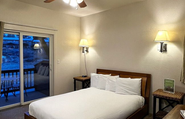 Canyon Plaza Premier Studios and Apts - Foto 4