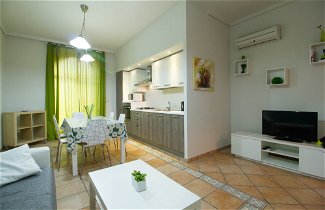 Foto 1 - Delfino2 Casesicule, Nice Apartment with Balcony, Sand Beach at 70 mt, Wi-Fi